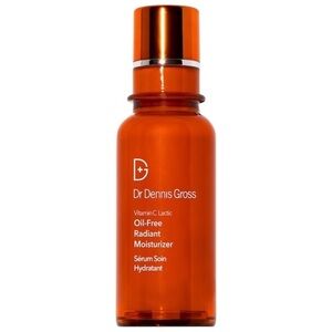 Dr. Dennis Gross Skincare
Vitamin C Lactic Oil-Free Radiant Moisturizer